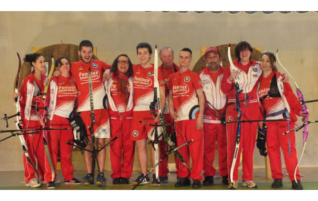 Championnat de ligue par équipe de club